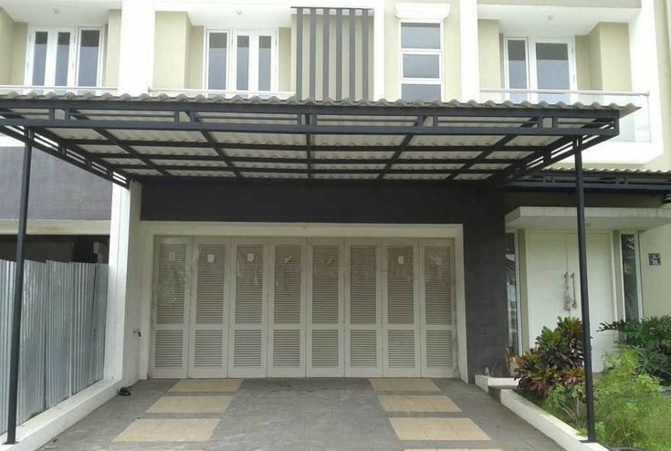 kanopi alderon single layer