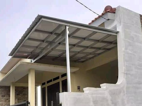 jasa pemasangan kanopi ACP terbaik dan termurah di Jakarta.