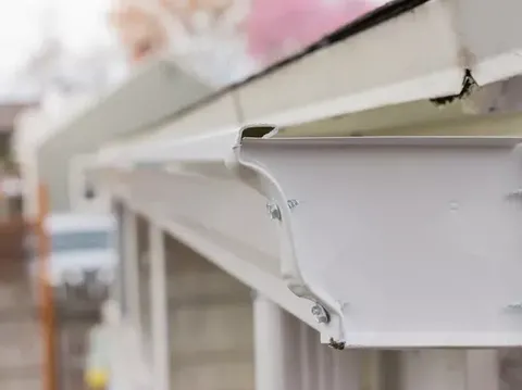 4 model talang air yang cocok untuk kanopi.