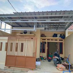 jasa kanopi baja ringan Pancoran Mas