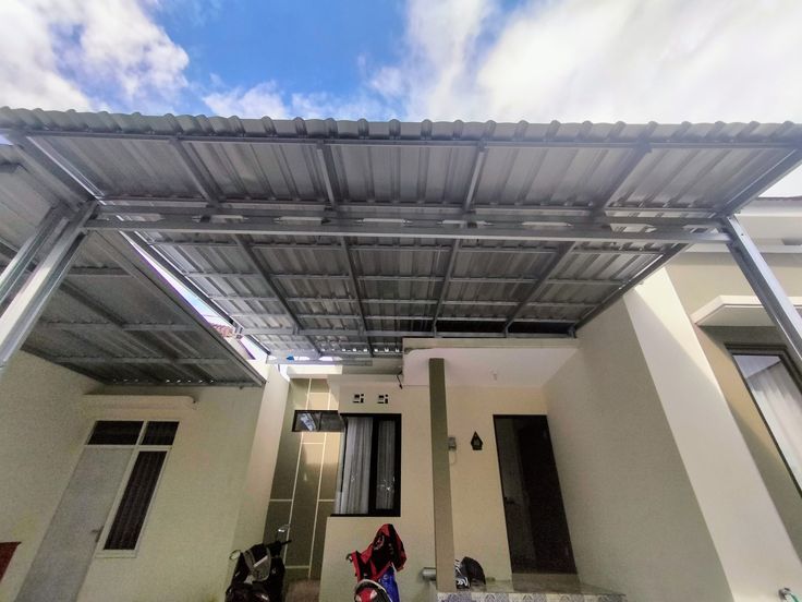 model kanopi baja ringan terbaru 2025