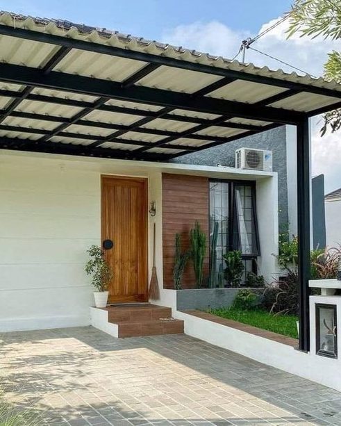 jasa pasang kanopi Alderon