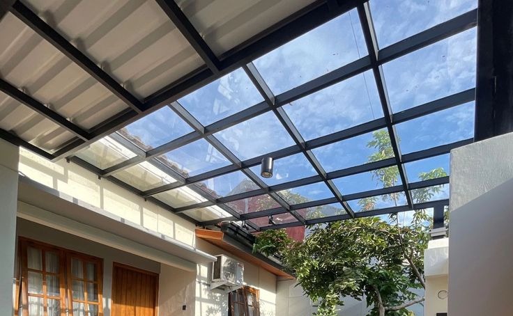 Kelebihan dan Kekurangan Atap Solarflat