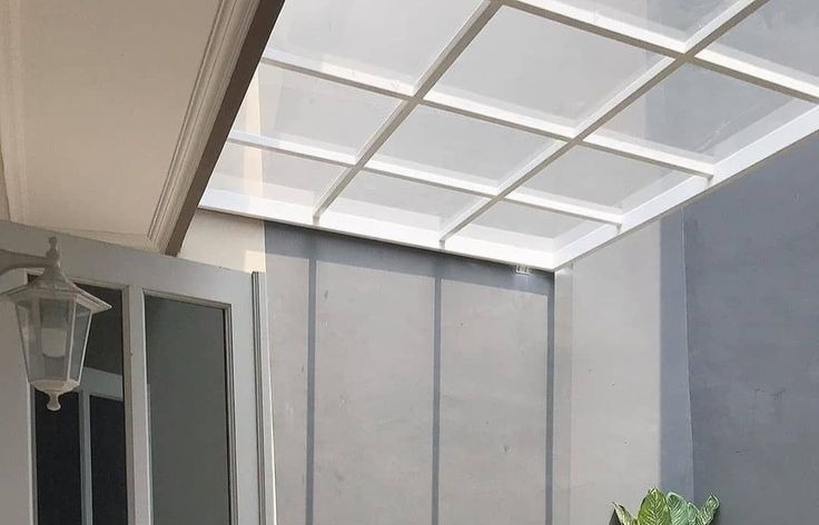 Harga Kanopi Besi Hollow 4×6 dan 4×4