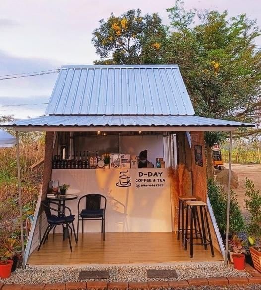 Pasang Kanopi untuk Warung, Omzet Naik 2x Lipat