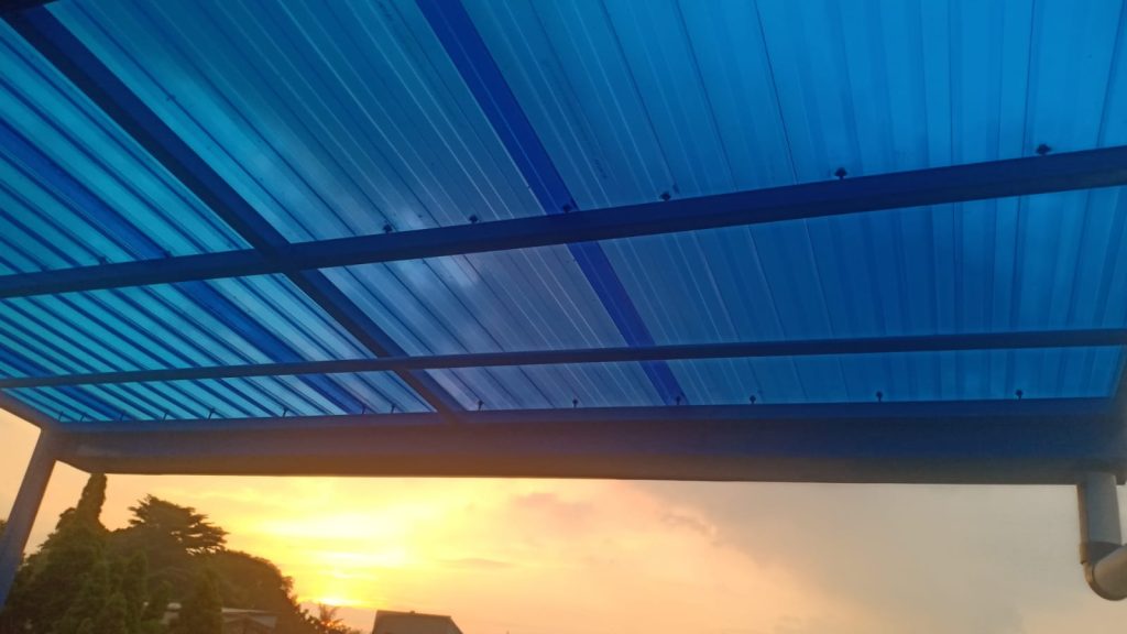 Harga Kanopi Polycarbonate per M2 dan Cara Hitung Biayanya