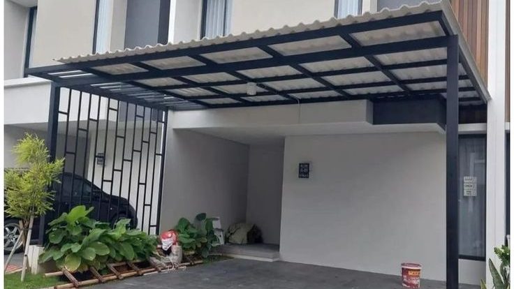 jasa pemasangan kanopi cepat dan berkualitas