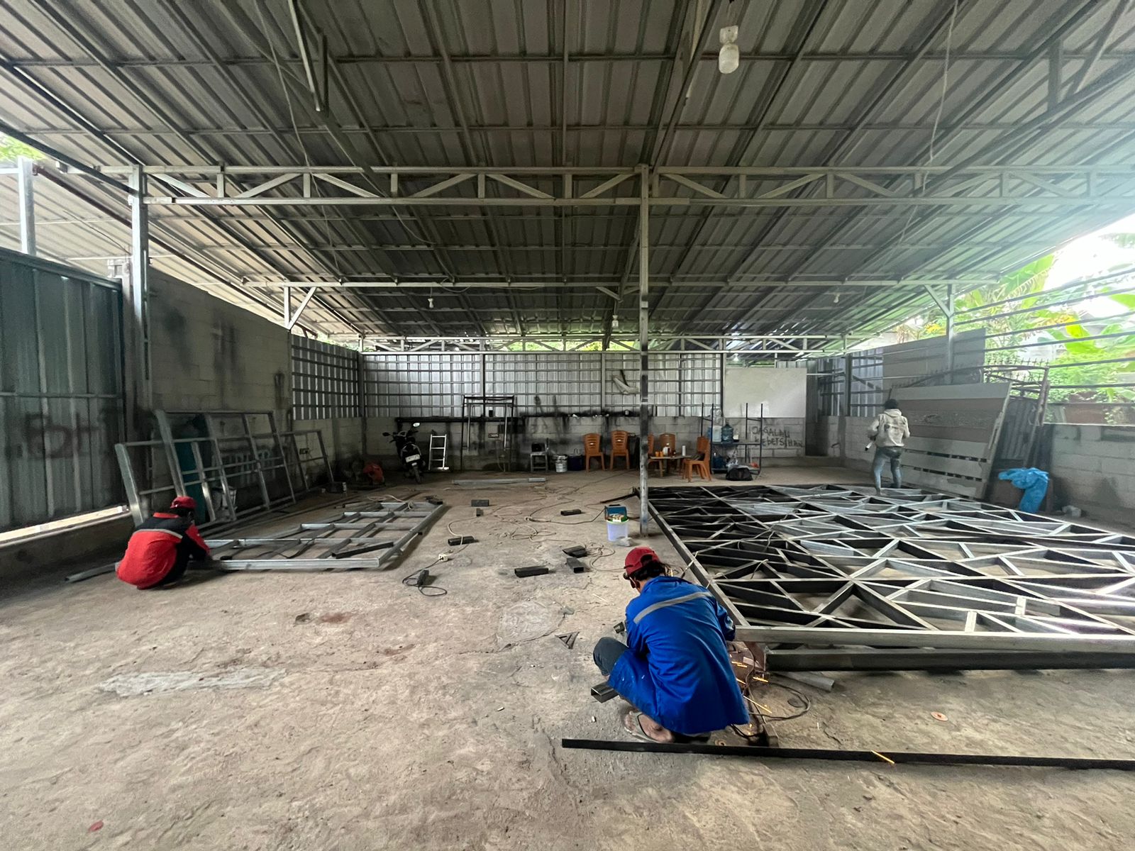 Rekomendasi Jasa Kanopi Terpercaya