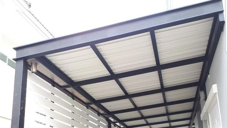 Jasa Pasang Kanopi Depok Murah dan Rapi